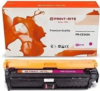 Print-Rite PR-CE343A (аналог HP CE343A)