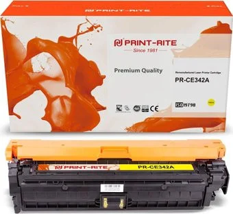 Print-Rite PR-CE342A (аналог HP CE342A)