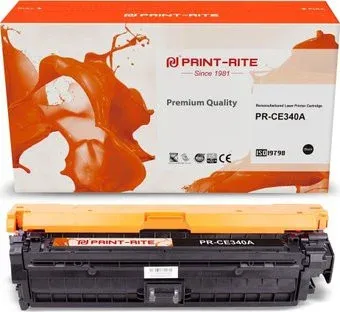Print-Rite PR-CE340A (аналог HP CE340A)