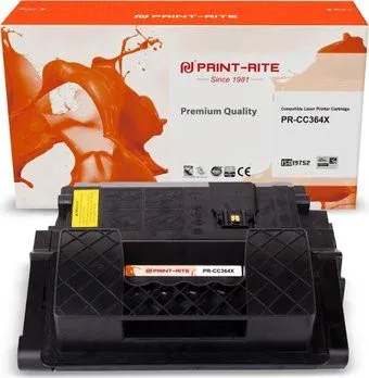 Print-Rite PR-CC364X (аналог HP CC364X)