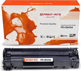 Print-Rite PR-CB435A (аналог HP CB435A)