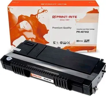 Print-Rite PR-407442 (аналог Ricoh 407442)