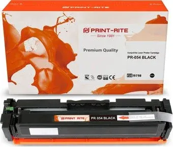 Print-Rite PR-054-BLACK (аналог Canon 054-BLACK)