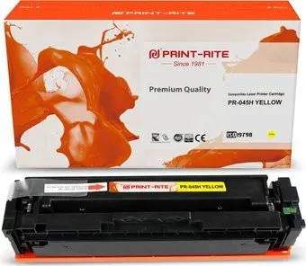 Print-Rite PR-045H-3 (аналог Canon 045H-3)