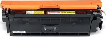 Print-Rite PR-040-H-YELLOW (аналог Canon 040-H-YELLOW)