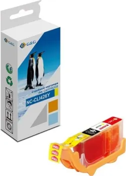 G&amp;G GG-NC-CLI426Y (аналог Canon NC-CLI426Y)
