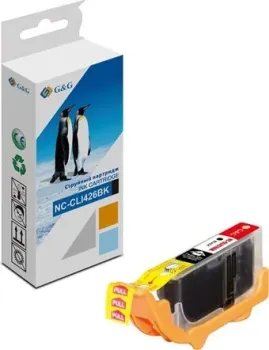 G&amp;G GG-NC-CLI426BK (аналог Canon NC-CLI426BK)