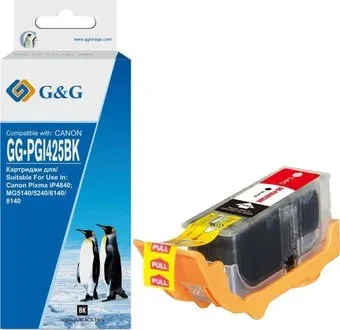 G&amp;G GG-PGI425BK (аналог Canon PGI425BK)