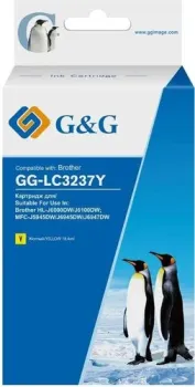 G&amp;G GG-LC3237Y (аналог Brother LC3237Y)