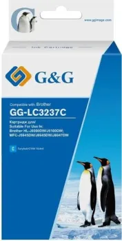 G&amp;G GG-LC3237C (аналог Brother LC3237C)