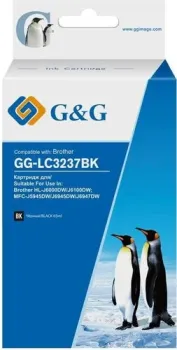 G&amp;G GG-LC3237BK (аналог Brother LC3237BK)
