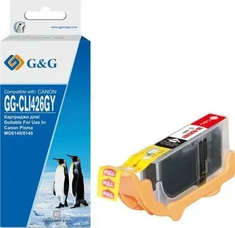 G&amp;G GG-CLI426GY (аналог Canon CLI426GY)