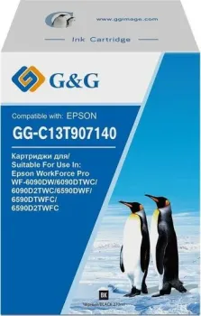 G&amp;G GG-C13T907140 (аналог Epson C13T907140)