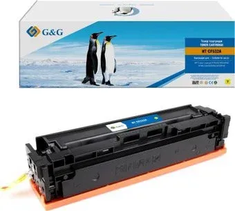 G&amp;G GG-NT-CF532A (аналог HP NT-CF532A)