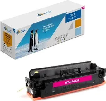G&amp;G GG-NT-CF413A (аналог HP NT-CF413A)