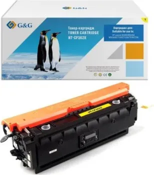 G&amp;G GG-NT-CF362X (аналог HP NT-CF362X)