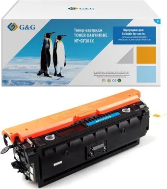 G&G GG-NT-CF361X (аналог HP NT-CF361X)