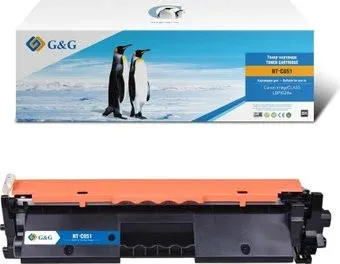 G&amp;G GG-NT-C051 (аналог Canon NT-C051)