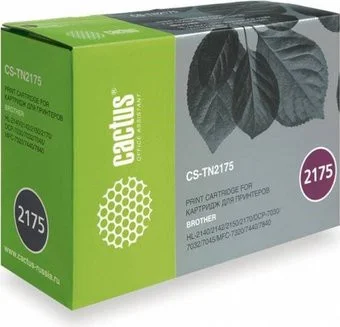 CACTUS CS-TN2175 (аналог Brother TN2175)