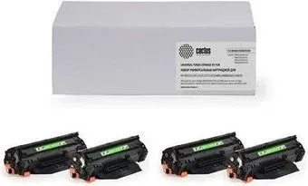 CACTUS CS-TK580-BK-C-M-Y (аналог Kyocera TK580-BK-C-M-Y)