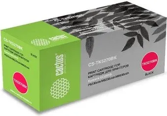 CACTUS CS-TK5270BK-1 (аналог Kyocera TK5270BK-1)