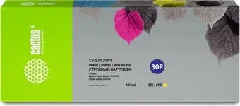 CACTUS CS-SJIC30PY (аналог Epson SJIC30PY)