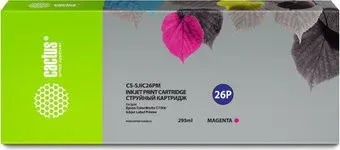 CACTUS CS-SJIC26PM (аналог Epson SJIC26PM)