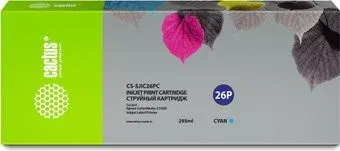 CACTUS CS-SJIC26PC (аналог Epson SJIC26PC)