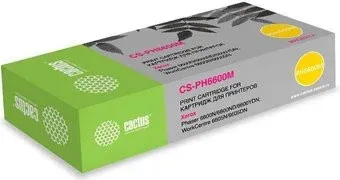 CACTUS CS-PH6600M (аналог Xerox PH6600M)