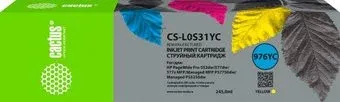 CACTUS CS-L0S31YC (аналог HP L0S31YC)