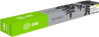 CACTUS CS-EXV54Y-1 (аналог Canon EXV54Y-1)