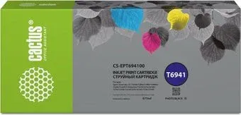 CACTUS CS-EPT694100 (аналог Epson EPT694100)