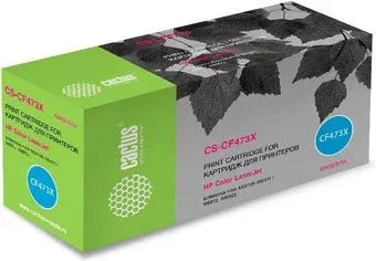 CACTUS CS-CF473X (аналог HP CF473X)