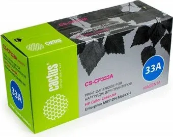 CACTUS CS-CF333A (аналог HP CF333A)