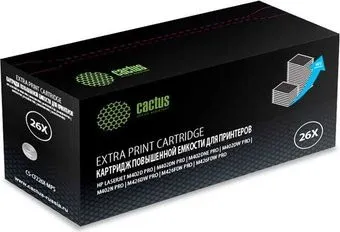 CACTUS CS-CF226X-MPS-1 (аналог HP CF226X-MPS-1)