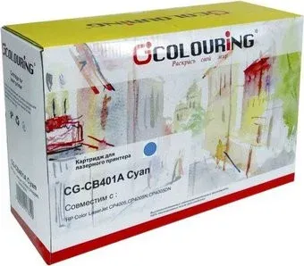 Colouring CG-CB401A-C (аналог HP CB401A)