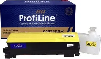 ProfiLine PL-TK-560Y (аналог Kyocera TK-560Y-Y-WC)