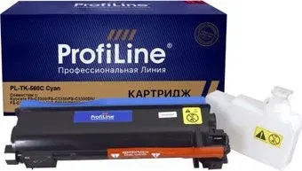ProfiLine PL-TK-560C (аналог Kyocera TK-560C-C-WC)