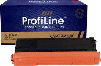 ProfiLine PL-TN-326Y-Y (аналог Brother TN-326Y)