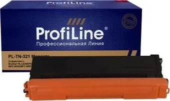 ProfiLine PL-TN-321M-M (аналог Brother TN-321M)