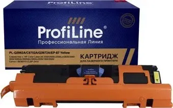 ProfiLine PL-Q3962A/C9702A/EP-87-Y (аналог HP Q3962A/C9702A/Q3972/EP-87)