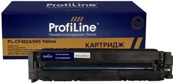 ProfiLine PL-CF402A-Y (аналог HP CF402A)