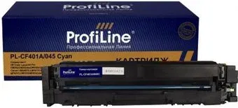ProfiLine PL-CF401A-C (аналог HP CF401A)
