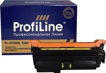 ProfiLine PL-CF332A-Y (аналог HP CF332A)