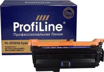ProfiLine PL-CF331A-C (аналог HP CF331A)