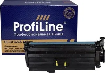 ProfiLine PL-CF322A-Y (аналог HP CF322A)