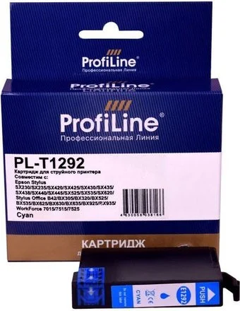 ProfiLine PL-T1292 (аналог Epson T1292_C)