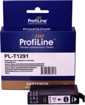 ProfiLine PL-T1291 (аналог Epson T1291_BK)