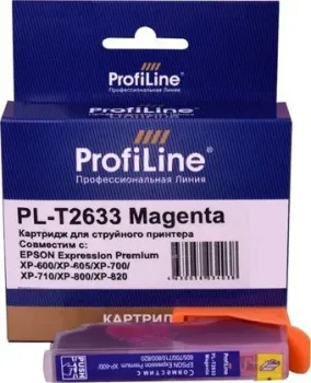ProfiLine PL-T2633 (аналог Epson T2633_M)