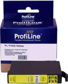 ProfiLine PL-T1034 (аналог Epson T1034_Y)